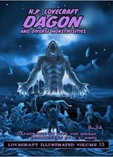 Dagon and Diverse Monstrosities - H.P. Lovecraft - 9781786360984