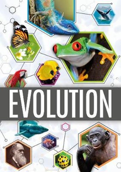 Evolution: Evolution, Grace Jones - Gebonden - 9781786371010