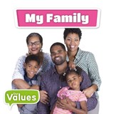 My Family - Grace Jones - 9781786371119