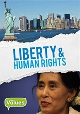 Human Rights and Liberty - Charlie Ogden - 9781786371188