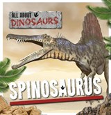 Spinosaurus - Mike Clark - 9781786371829