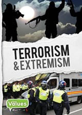 Terrorism & Extremism - Grace Jones - 9781786373465