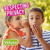 Respecting Privacy - Steffi Cavell-Clarke - 9781786373854