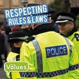 Respecting Rules & Laws - Steffi Cavell-Clarke - 9781786373861