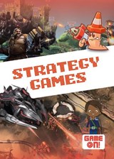 Strategy Games - Kirsty Holmes - 9781786374110
