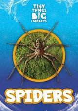Spiders - John Wood - 9781786374240
