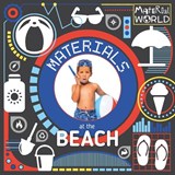 Materials at the Beach - John Wood - 9781786374479