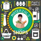 Materials at the Shops - John Wood - 9781786374486