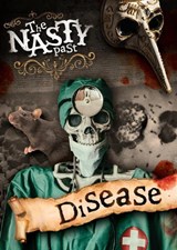 Disease! - John Wood - 9781786375919