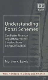Understanding Ponzi Schemes - Mervyn K. Lewis - 9781786433404