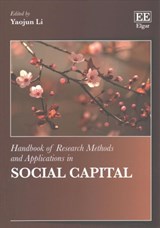 Handbook of Research Methods and Applications in Social Capital - Yaojun Li - 9781786438423