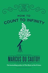 How to Count to Infinity - Marcus Du Sautoy - 9781786484987