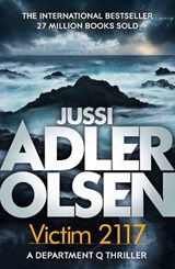 Victim 2117 - Jussi Adler-Olsen - 9781786486189