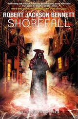 Shorefall - Robert Jackson Bennett - 9781786487896