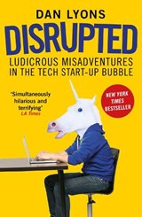 Disrupted - Dan Lyons - 9781786491022