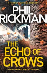 The Echo of Crows - Phil Rickman - 9781786494627