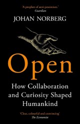 Open - Johan Norberg - 9781786497192