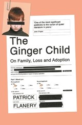 The Ginger Child - Patrick Flanery - 9781786497260