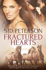 Fractured Hearts - PETERSON,  Sjd - 9781786518644