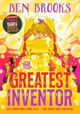 The Greatest Inventor - Ben Brooks - 9781786541123