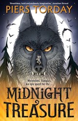 Midnight Treasure - Piers Torday - 9781786541420