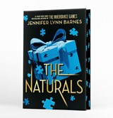 A NATURALS Novel: The Naturals, Book 1 - Jennifer Lynn Barnes - 9781786542557