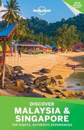 LONELY PLANET DISCOVER MALAYSI