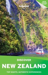 LONELY PLANET DISCOVER NEW ZEA