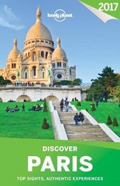 Lonely Planet Discover Paris