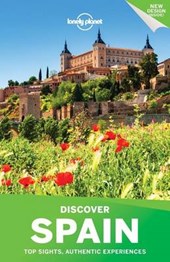 Lonely Planet Discover Spain