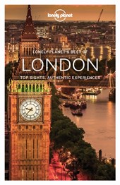 Lonely Planet Best of London dr 1