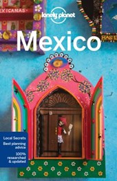 Lonely Planet Mexico dr 15