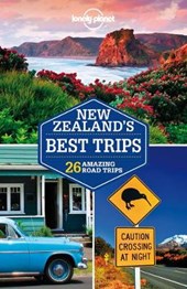 Lonely planet: new zealand's best trips (1st ed)
