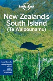 Lonely Planet New Zealand's South Island dr 5