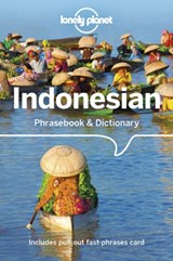 Lonely Planet Indonesian Phrasebook & Dictionary - Lonely Planet ; Laszlo Wagner - 9781786570697