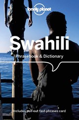 Lonely Planet Swahili Phrasebook & Dictionary - LONELY,  Planet - 9781786570871