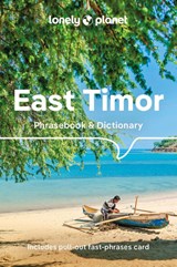 Lonely Planet East Timor Phrasebook & Dictionary - Lonely Planet ; John Hajek ; Alexandre Vital Tilman - 9781786571038