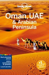 Lonely Planet Oman, UAE & Arabian Peninsula dr 5