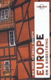 Lonely Planet Europe on a Shoestring dr 9