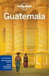 Lonely Planet Guatemala dr 6