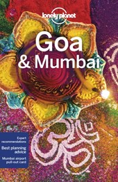 Lonely planet: goa & mumbai (8th ed)