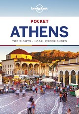Lonely Planet Pocket Athens -  - 9781786572905