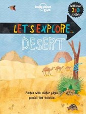 Let's Explore Desert