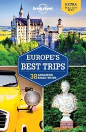 Lonely planet : europe's best trips (1st ed)