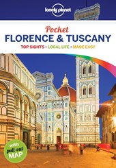 Lonely Planet Pocket Florence & Tuscany