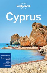 Lonely Planet Cyprus -  - 9781786573490