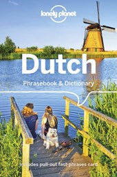 Lonely planet: dutch phrasebook & dictionary (3rd ed)