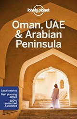 Lonely Planet Oman, UAE & Arabian Peninsula - Lonely Planet - 9781786574862