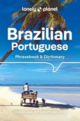 Lonely Planet Brazilian Portuguese Phrasebook & Dictionary - Lonely Planet - 9781786575760