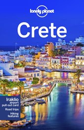 Lonely planet: crete (7th ed)